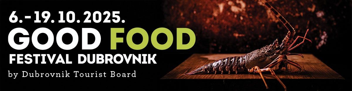 GOOD FOOD 2025.